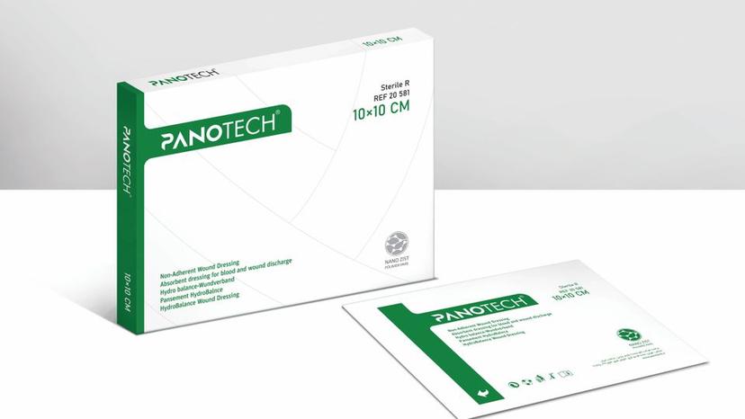 منتجات علاج الجروح
